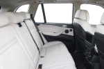 2013 BMW X5 xDrive50i Rear Seats